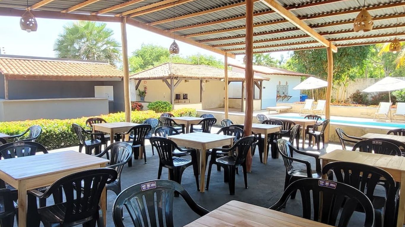 Pousada Vila Cajuína - Luís Correia