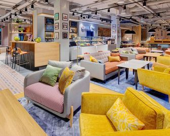 ibis Styles Kraków Centrum - Cracovie - Salon