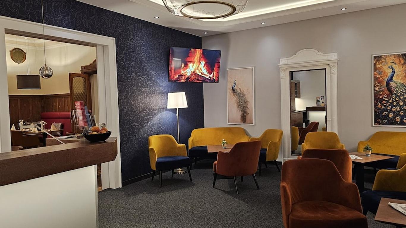 Parkhotel Senftenberg