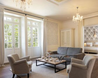 Château Les Oliviers de Salettes - Charols - Lounge