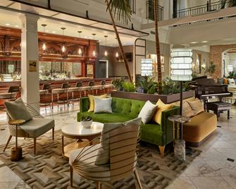 The Tremont House, Galveston, a Tribute Portfolio Hotel - Galveston - Lobby