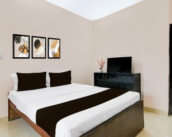 Super Hotel O City Of Joy - Kolkata - Bedroom