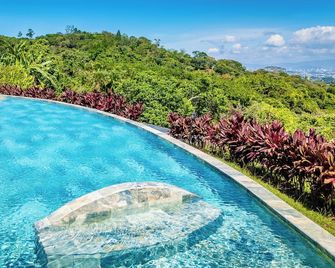 Xandari Resort & Spa - La Fortuna - Pool