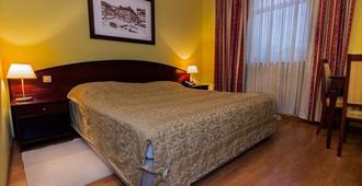 Hotel Meridijan16 - Zagreb - Bedroom