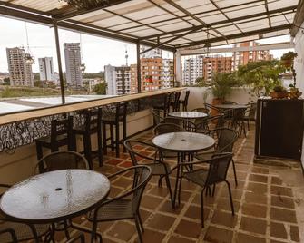 Toukan Hostel - Pereira - Restaurante