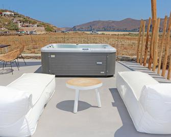 Enalion Suites - Mykonos - Balcone