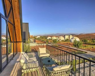 The Ranch Resort - Marrakech - Balcone