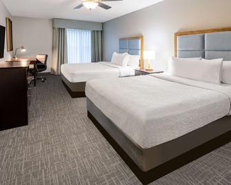 Homewood Suites by Hilton Rochester/Greece - רוצ'סטר - חדר שינה