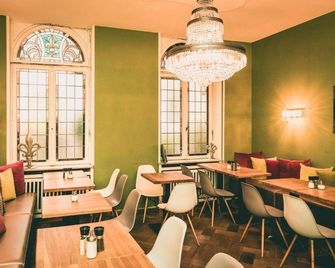 Hotel Villa Klemm - Wiesbaden City - Wiesbaden - Restaurante