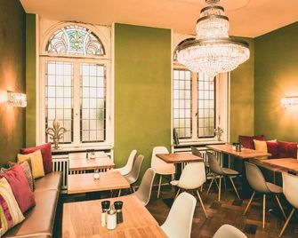Hotel Villa Klemm - Wiesbaden City - Wiesbaden - Restaurante