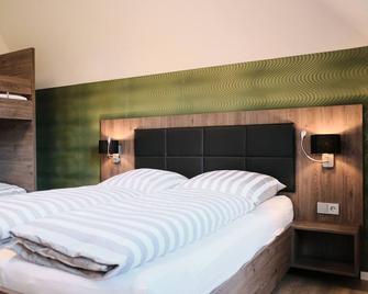 Hotel & Restaurant Beisenbusch - Bottrop - Schlafzimmer