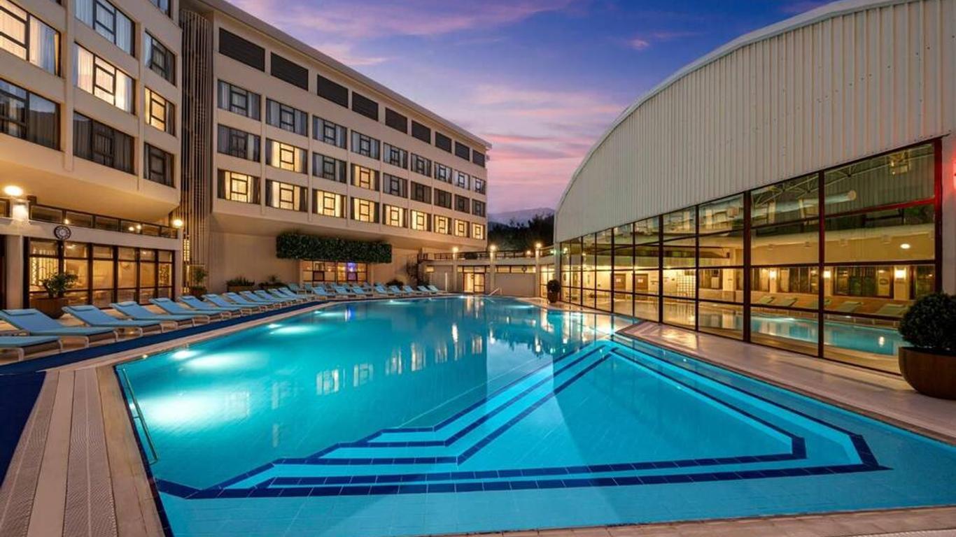 Kaya Izmir Thermal & Convention