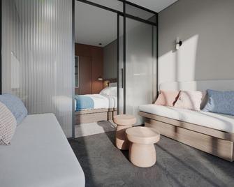 Louis Ionian Sun - Agios Ioannis Peristeron - Living room