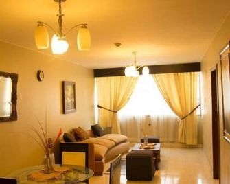 Tropical Inn Hotel - Guayaquil - Soggiorno