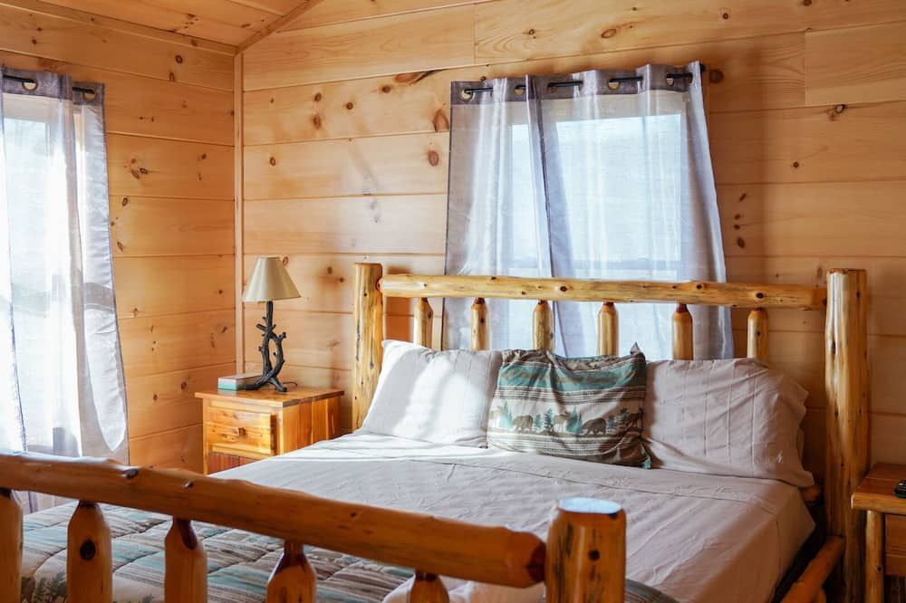 Private Mountain Lodge 5 Masters, Large Cabin Mt. Airy, Nc - Mount Airy - Ložnice