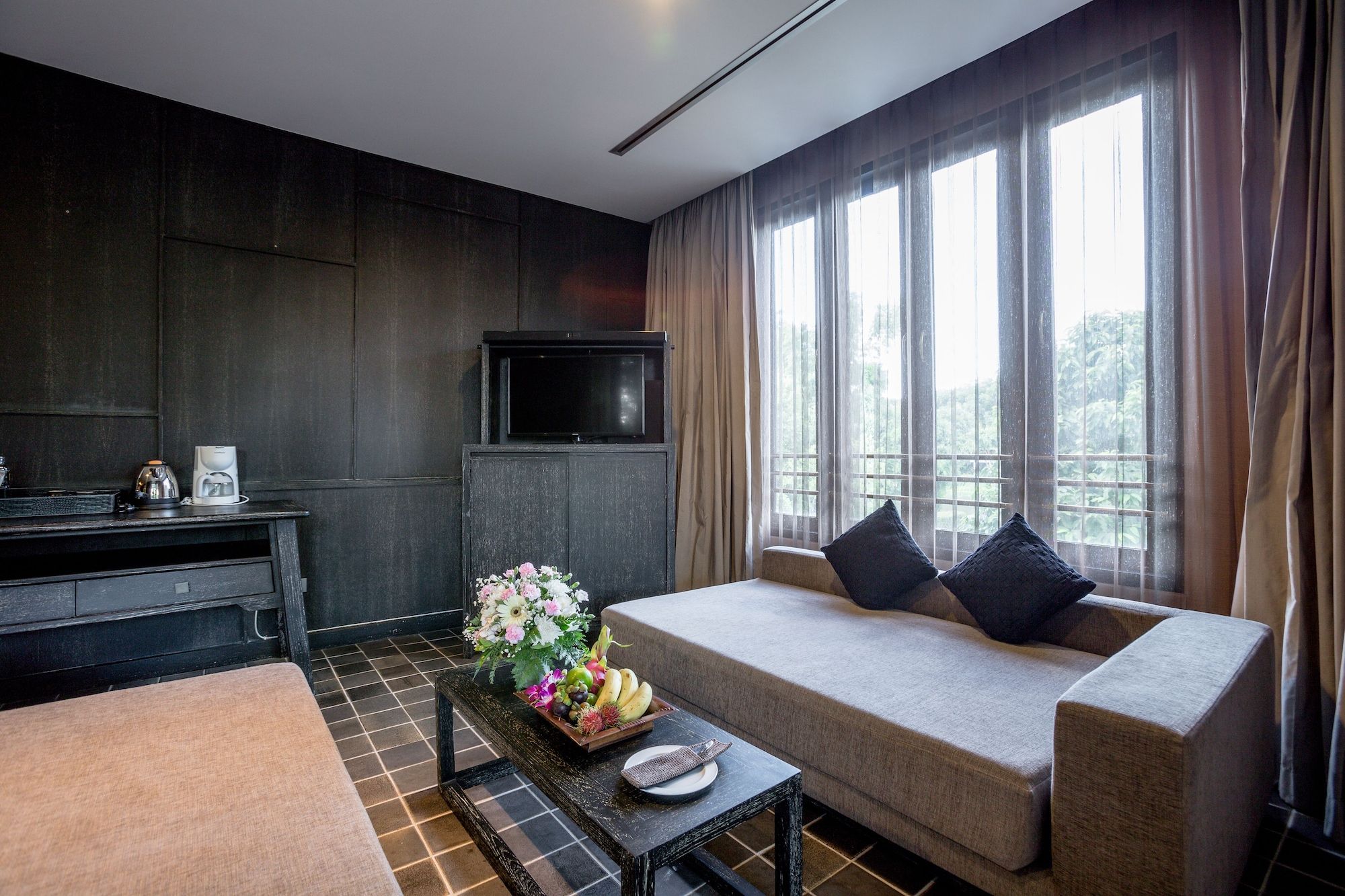 أرونتارا ريفرسايد بوتيك هوتل