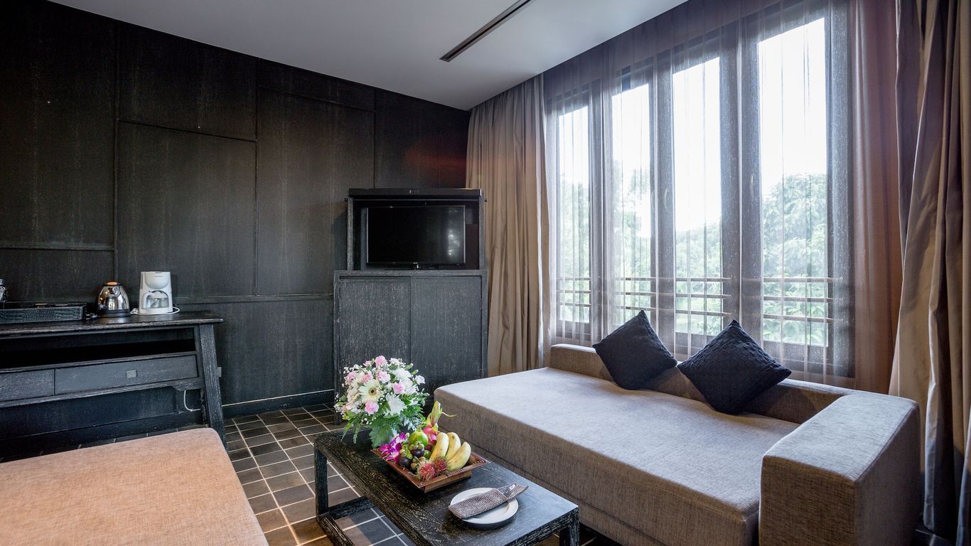 Aruntara Riverside Boutique Hotel