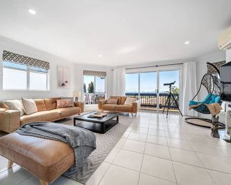 Soul Beach House - Beach Family Wifi - 크리스티스 비치 - 거실