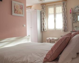 Casa Joop - Magnano - Habitación