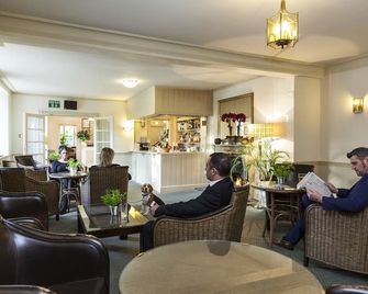 Flackley Ash Hotel - Rye - Lounge