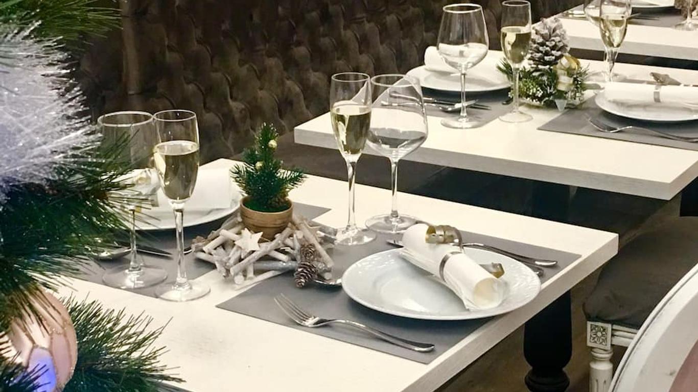 Hôtel restaurant Oasis