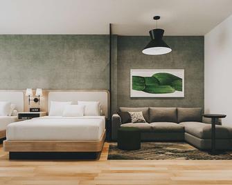 Hyatt Place Montreal Airport - Dorval - Camera da letto
