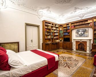 Genova46 Suites & Rooms - Genoa - Bedroom