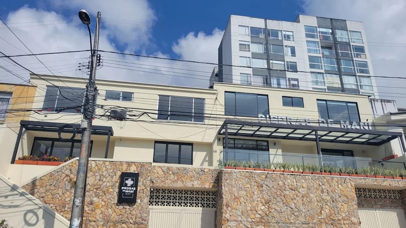 Hotel Piedras De Maní