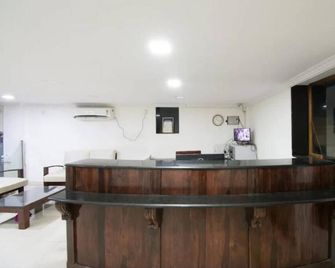 Hotel Ssv Elite - Kakinada - Receptie