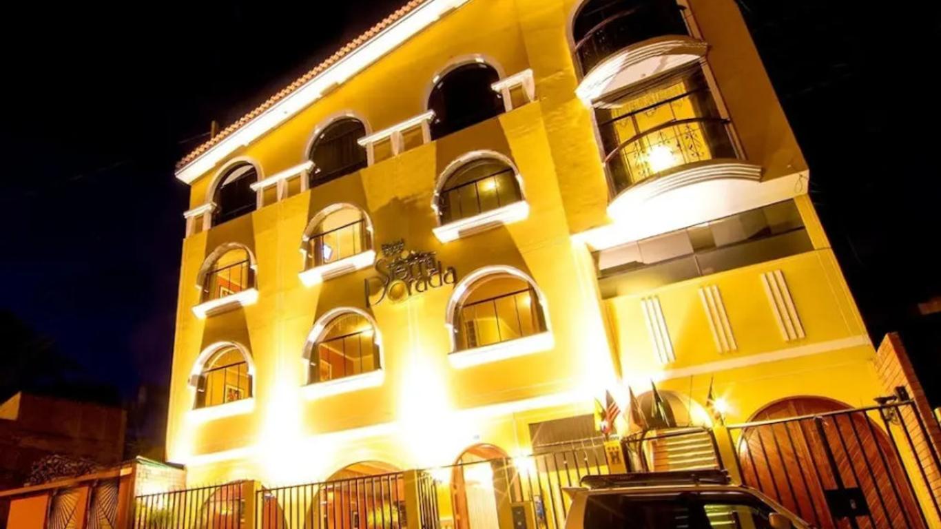 Hotel Sierra Dorada