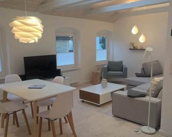 Atelier im Huus Hillig-Geist - Flensburg - Essbereich