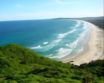 Azabu Retreat And Spa - Byron Bay - Plage