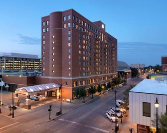 President Abraham Lincoln Springfield - DoubleTree by Hilton - Springfield - Bygning