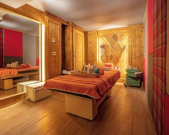 Magic Megève Bois - Demi-Quartier - Habitación