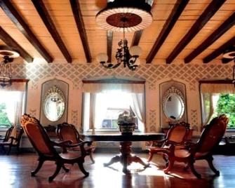 Cuarto Dormitoryo B: 12 Bunk Beds - Vigan City - Lounge