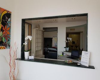 Hotel La Plancia - Otranto - Ρεσεψιόν