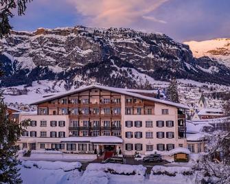 Hotel Adula - Flims - Κτίριο