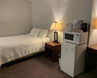 Castle Motel - Edson - Habitación