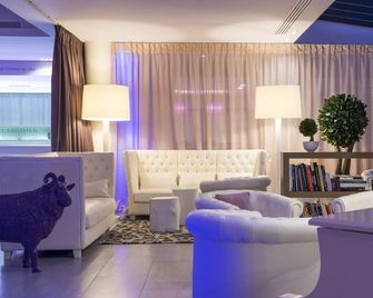 Hôtel Château des Tourelles - Relais Thalasso & Spa - Pornichet - Salon