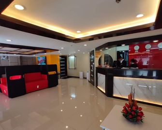 Hotel Sogo Cebu - Cebu City - Front desk