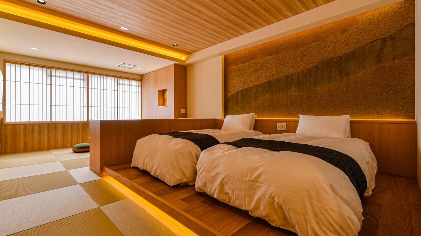 蘆原北陸溫泉美松酒店