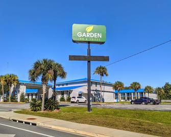 Garden Inn and Suites - Pensacola - Gebäude