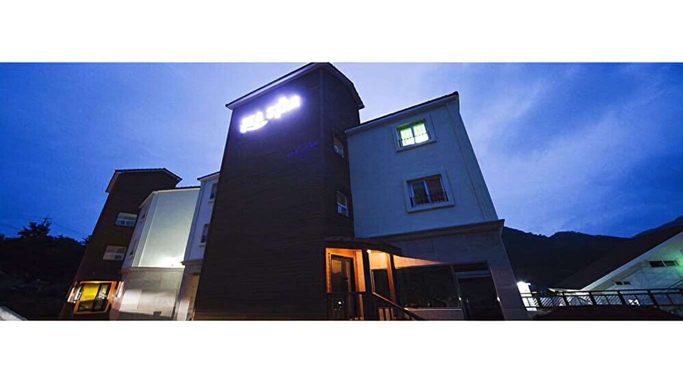 Tongyeong Sea Star Pension