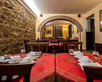 Hotel Gangi - Piazza Armerina - Restaurante