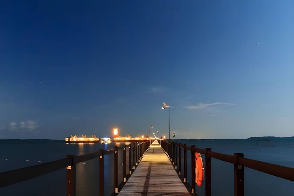 Kiki Beach Island Resort - Tanjung Pinang