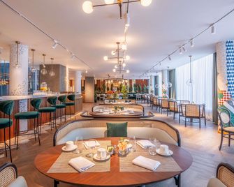 Gem Forest Hotel Nairobi - MGallery Collection - Nairobi - Restaurang