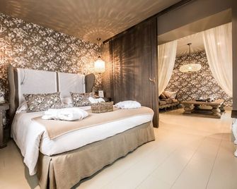 Meltar Boutique Hotel - Asiago - Bedroom