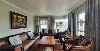 Langholm Hotel - Walvis Bay - Sala de estar