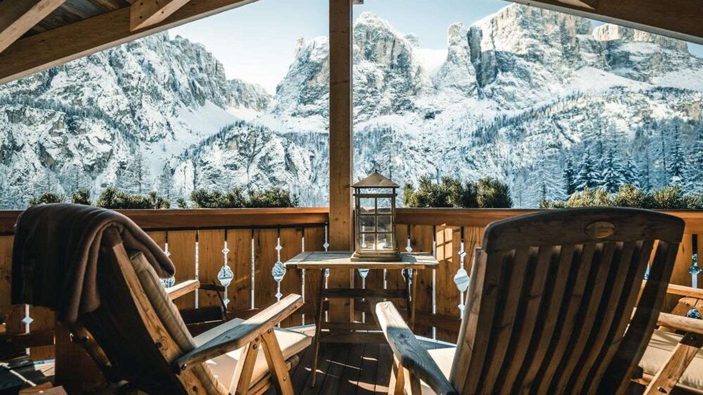 Kolfuschgerhof Mountain Resort