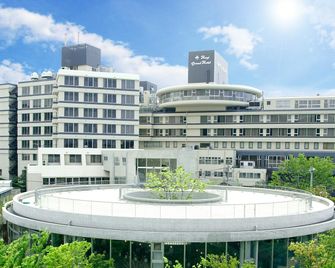 Hagi Grand Hotel Tenkuu - Hagi - Building